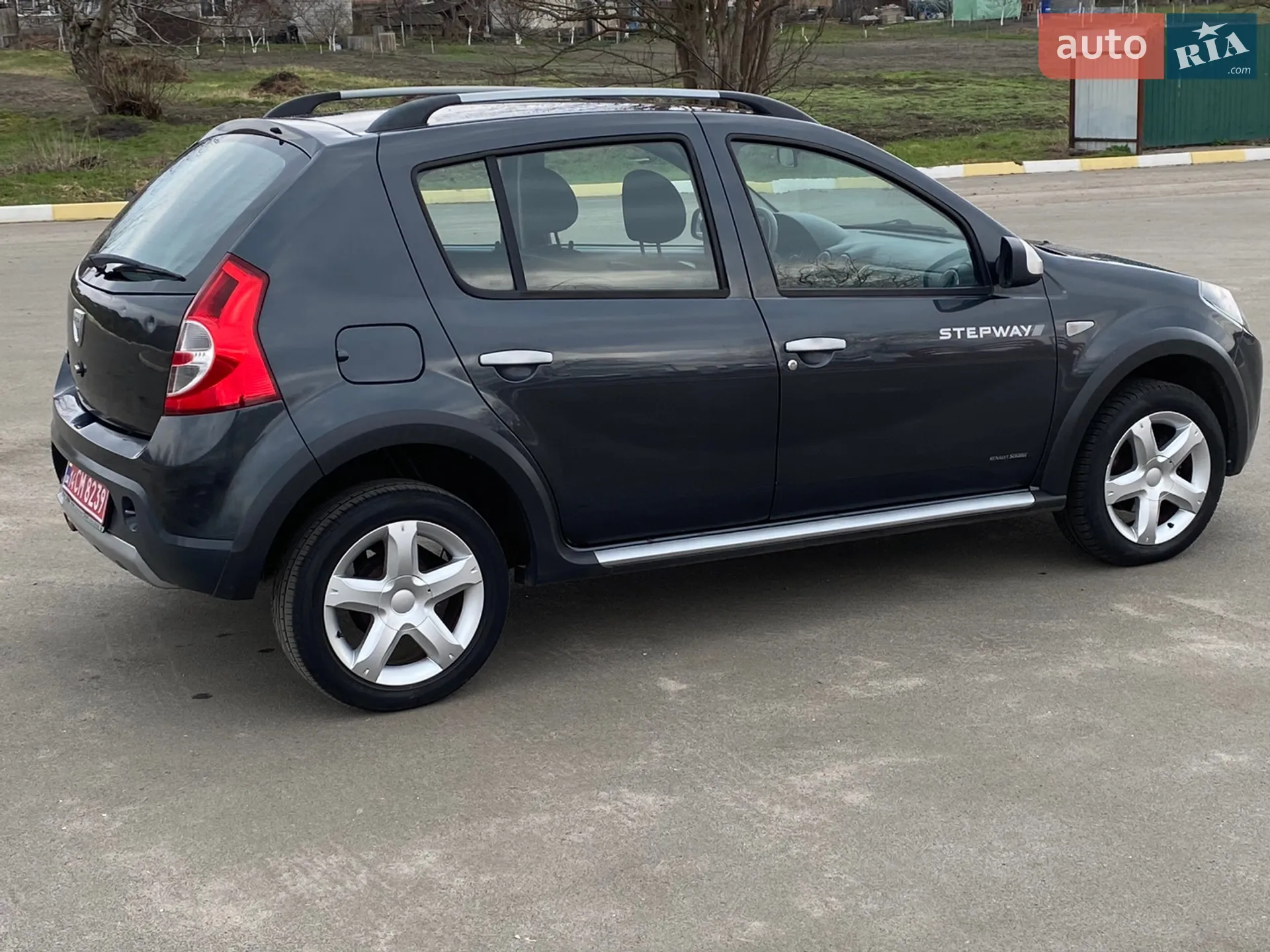 2010 Dacia Sandero - мініатюра 53