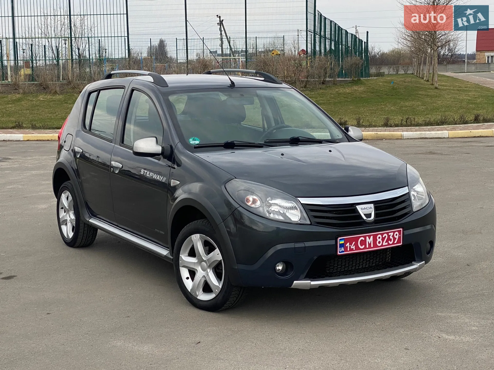 2010 Dacia Sandero - мініатюра 57