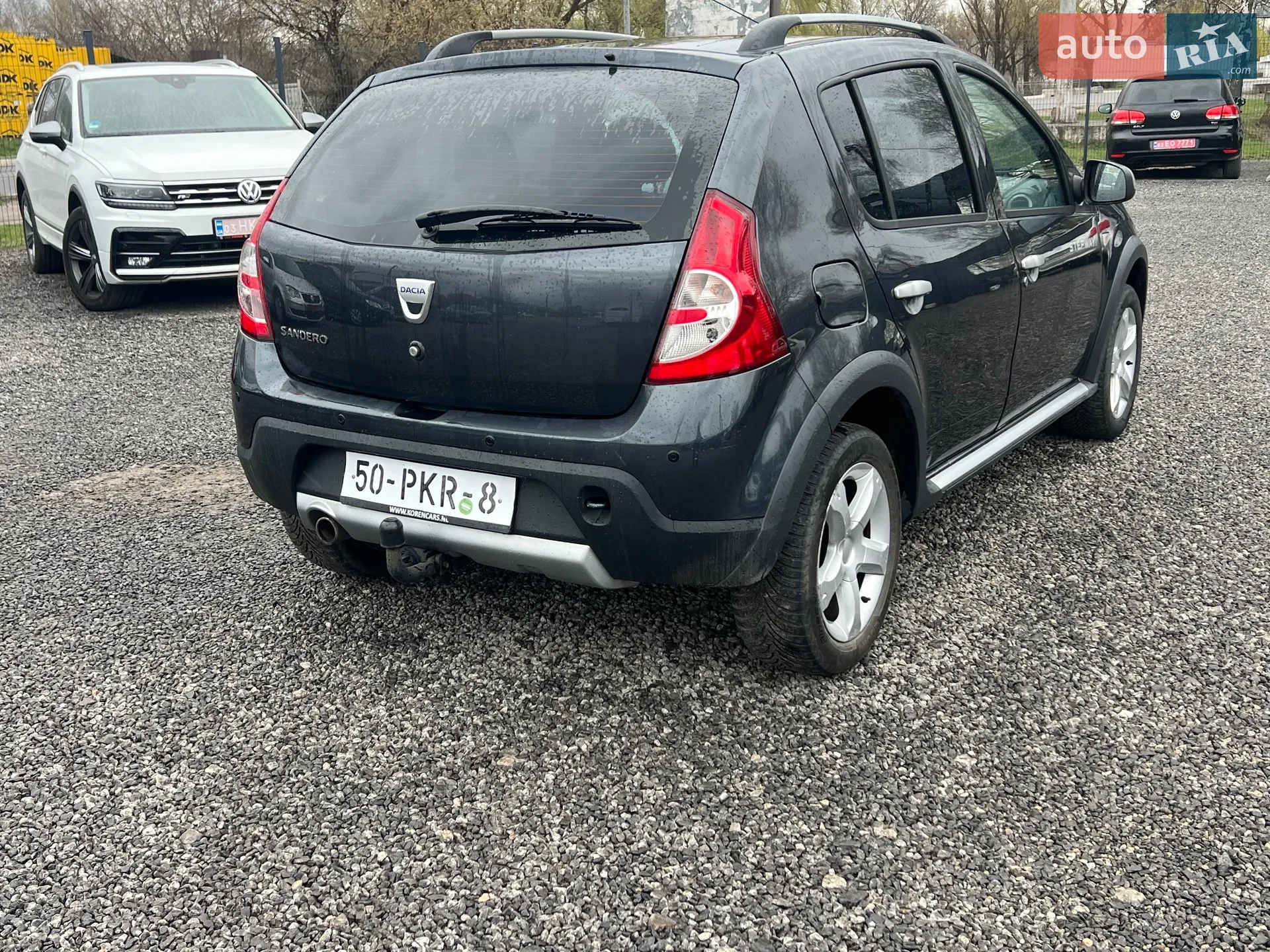 2011 Dacia Sandero - мініатюра 3