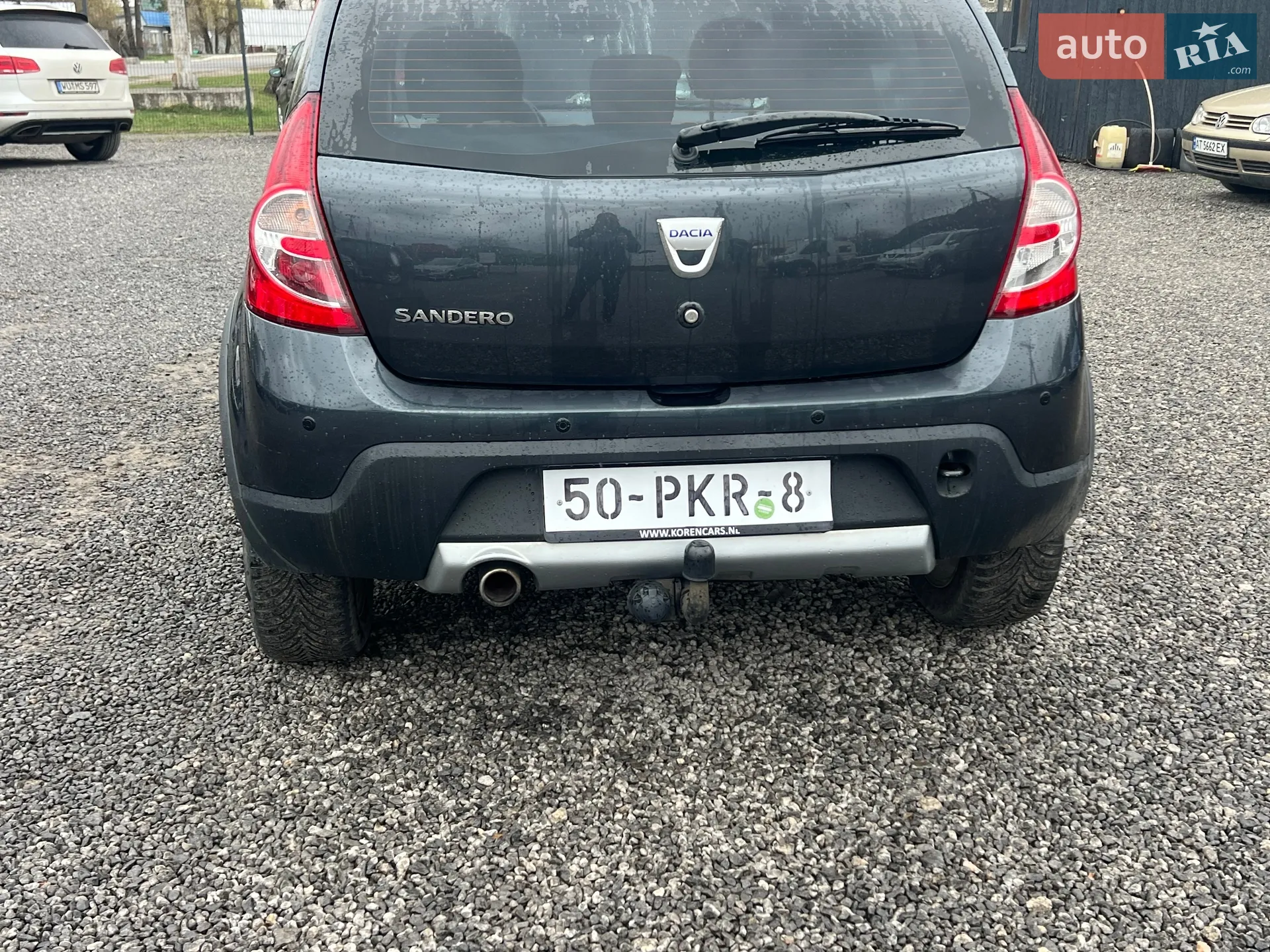 2011 Dacia Sandero - мініатюра 5