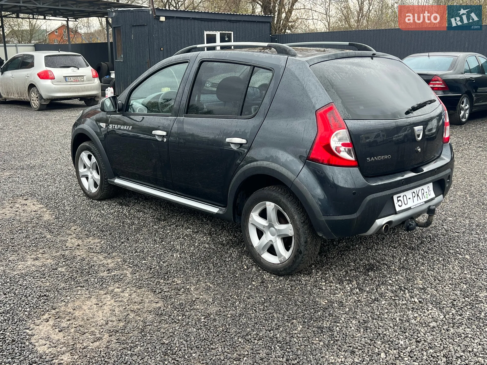 2011 Dacia Sandero - мініатюра 6