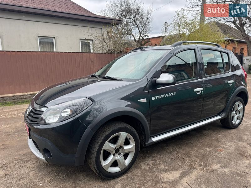 Dacia Sandero StepWay 2010