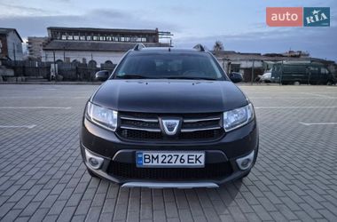 Позашляховик / Кросовер Dacia Sandero StepWay 2013 в Ромнах