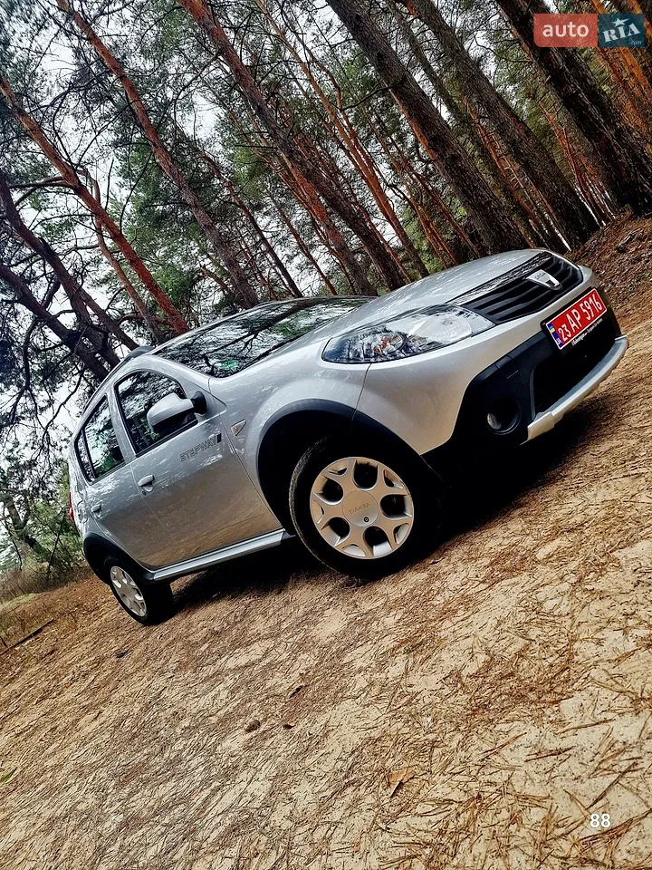 2010 Dacia Duster - мініатюра 134
