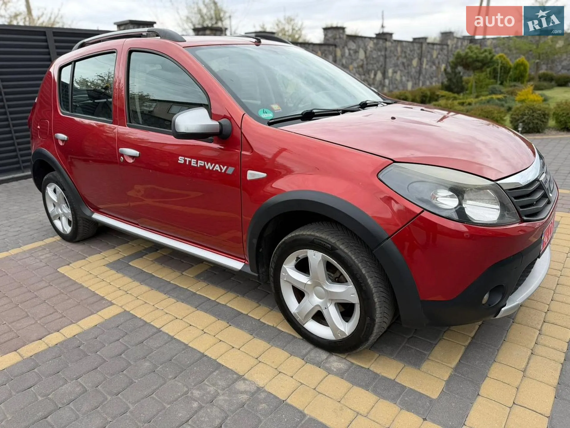 2012 Dacia Sandero - мініатюра 4