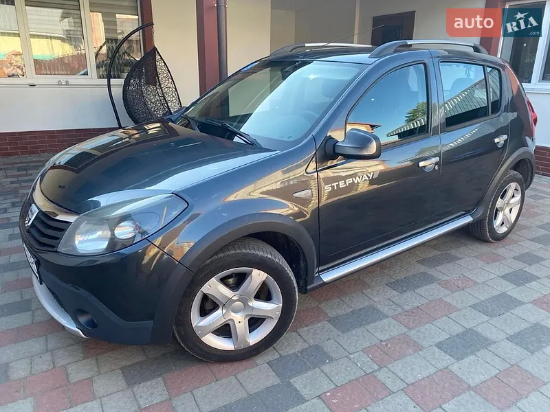 Dacia Sandero StepWay 2009