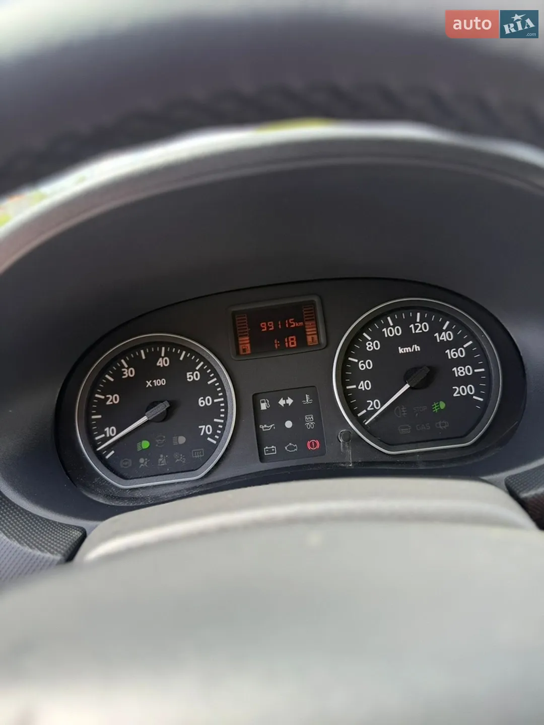 2010 Dacia Sandero - мініатюра 8