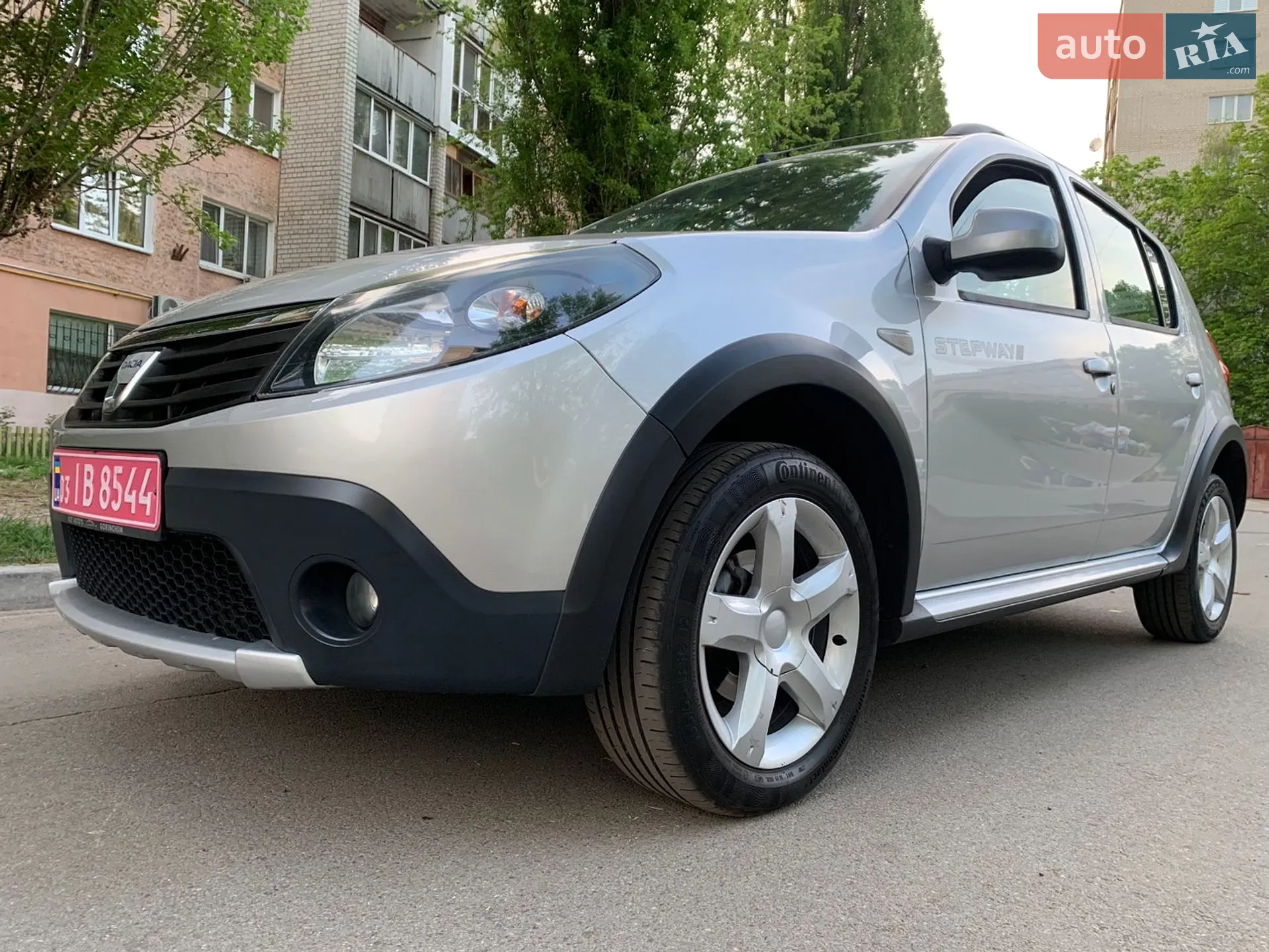 2011 Dacia Sandero - мініатюра 11
