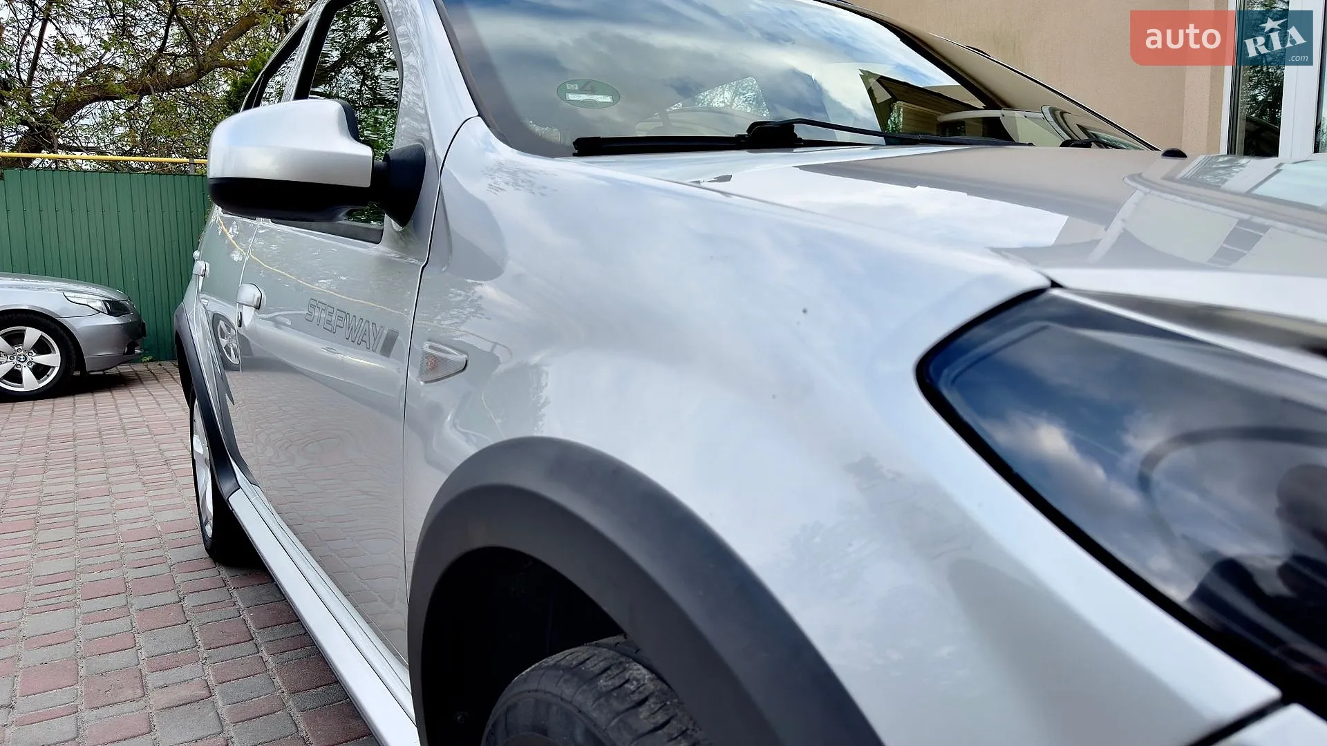 2012 Dacia Sandero - мініатюра 11