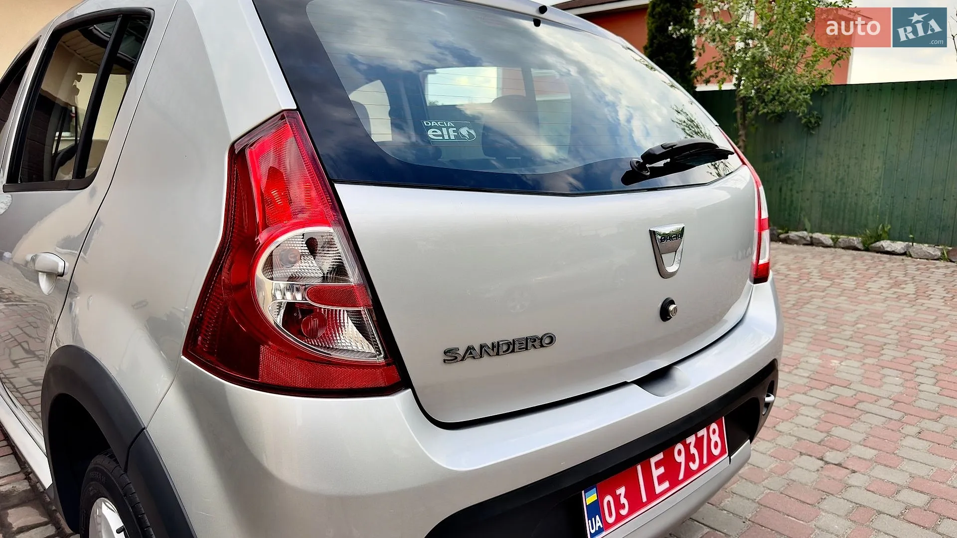 2012 Dacia Sandero - мініатюра 16