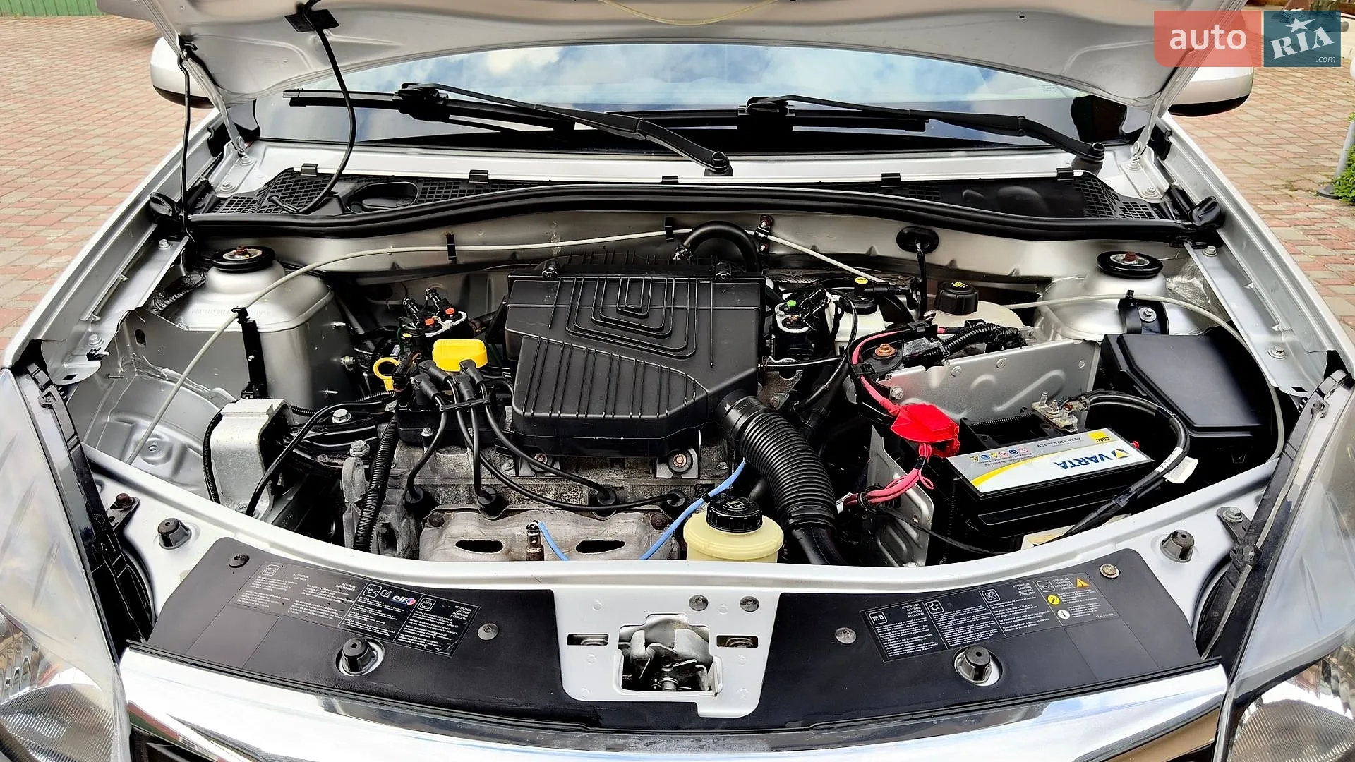 2012 Dacia Sandero - мініатюра 25