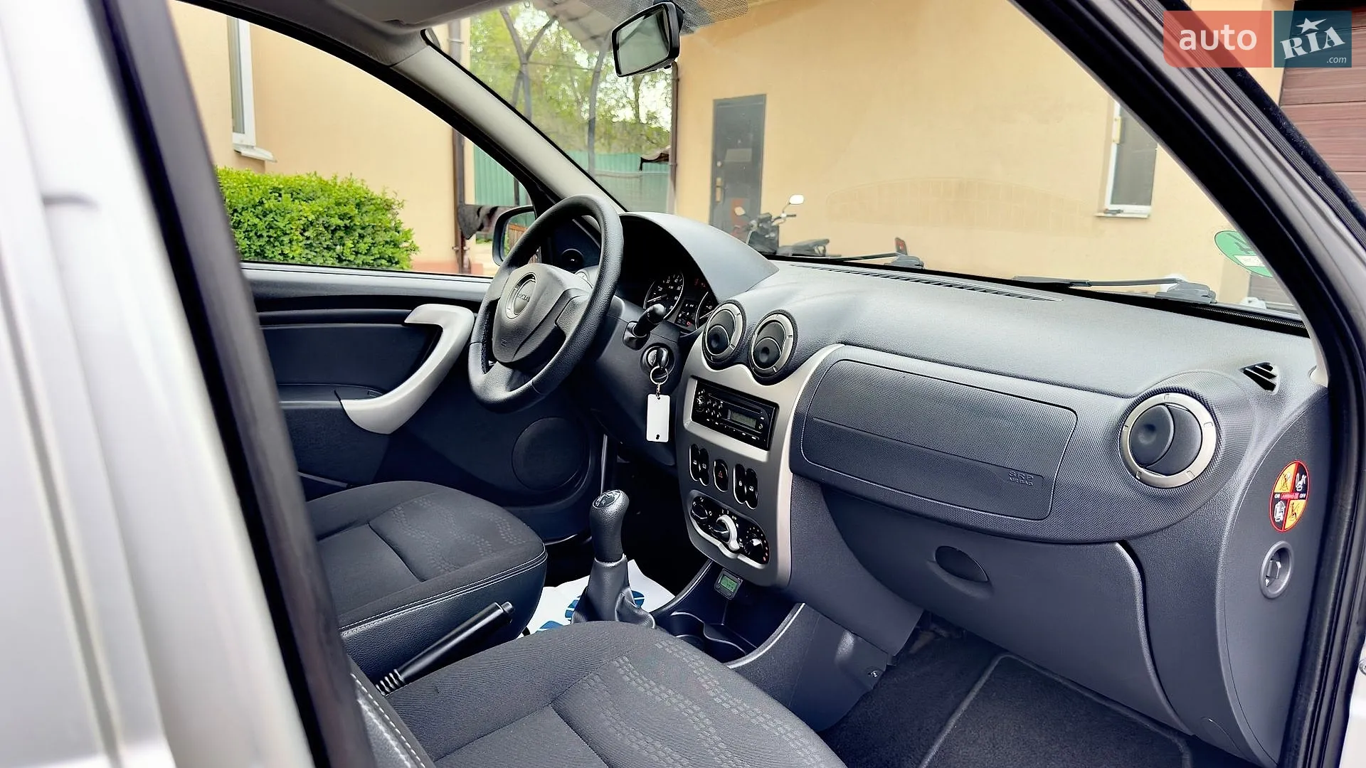 2012 Dacia Sandero - мініатюра 43
