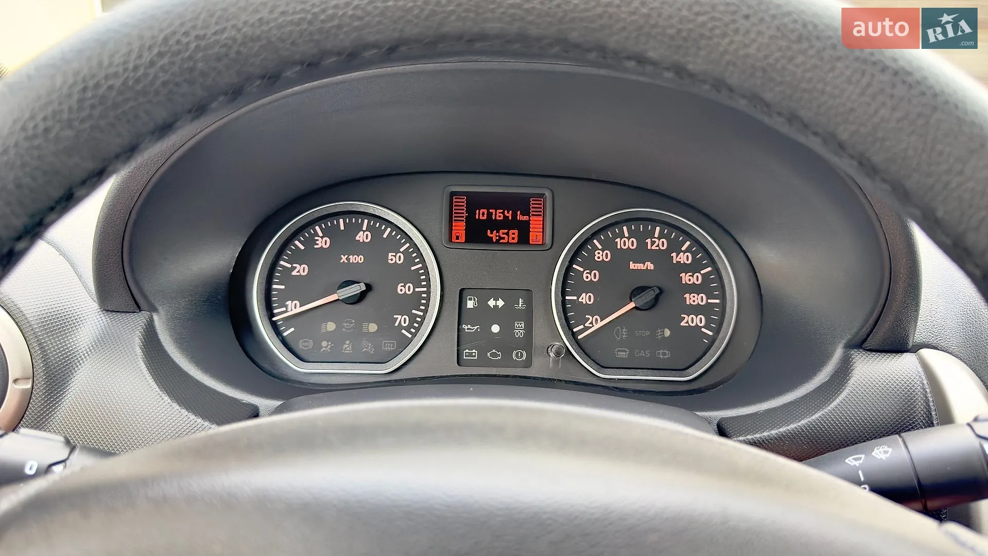 2012 Dacia Sandero - мініатюра 46