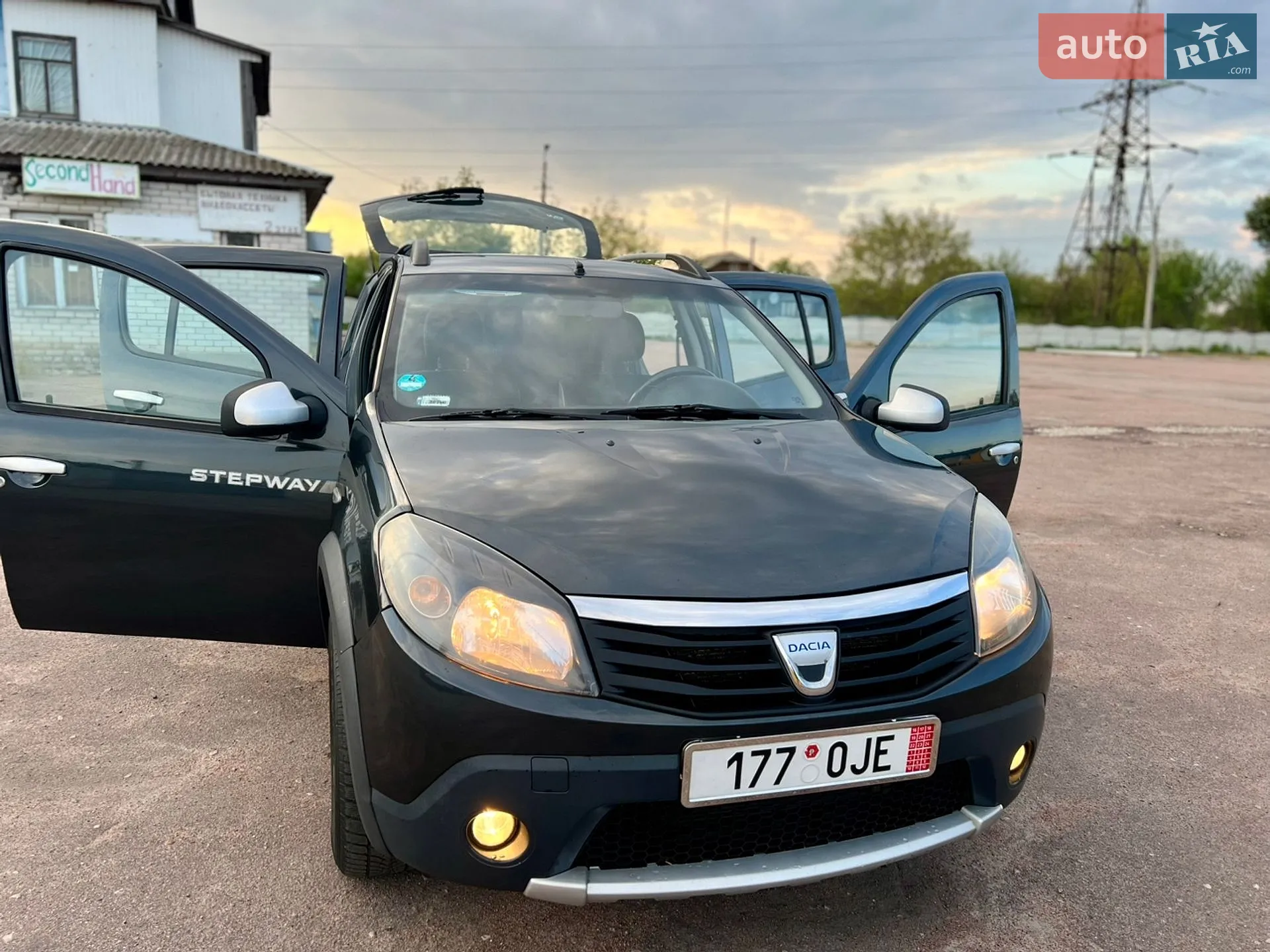 2011 Dacia Sandero - мініатюра 39