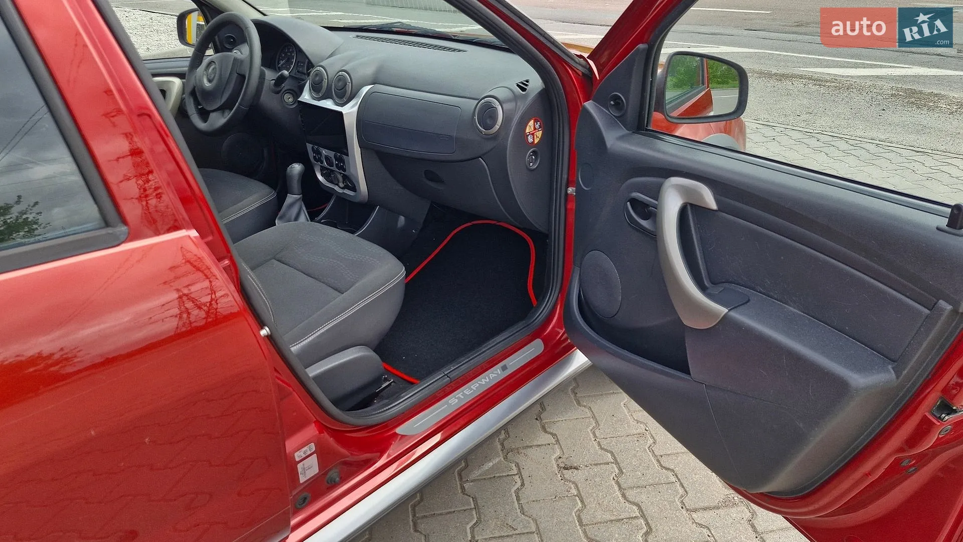 2011 Dacia Sandero - мініатюра 34