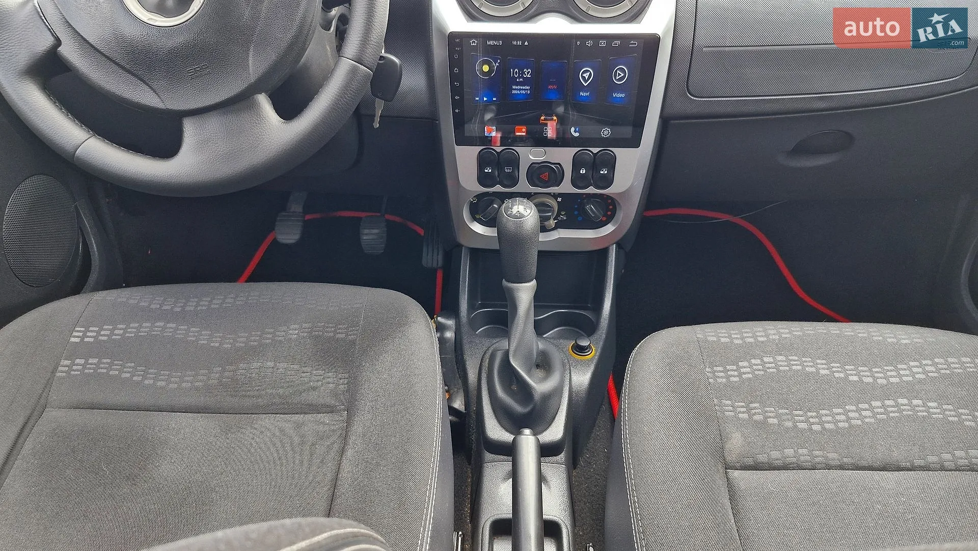 2011 Dacia Sandero - мініатюра 37