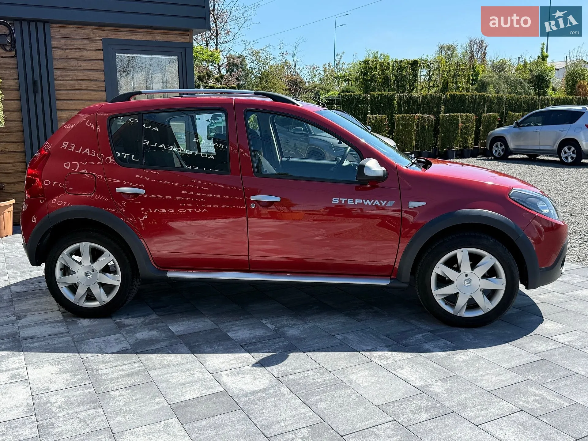 2010 Dacia Sandero - мініатюра 20