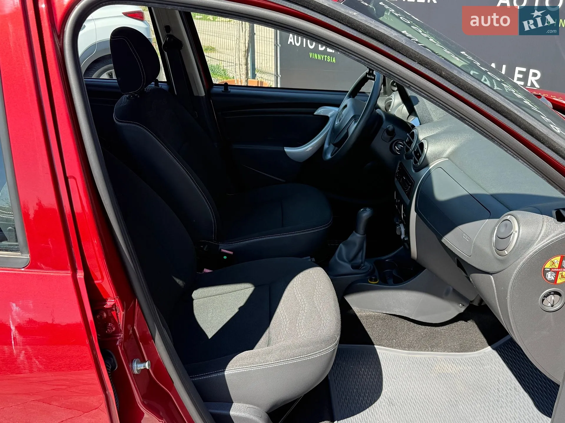 2010 Dacia Sandero - мініатюра 38