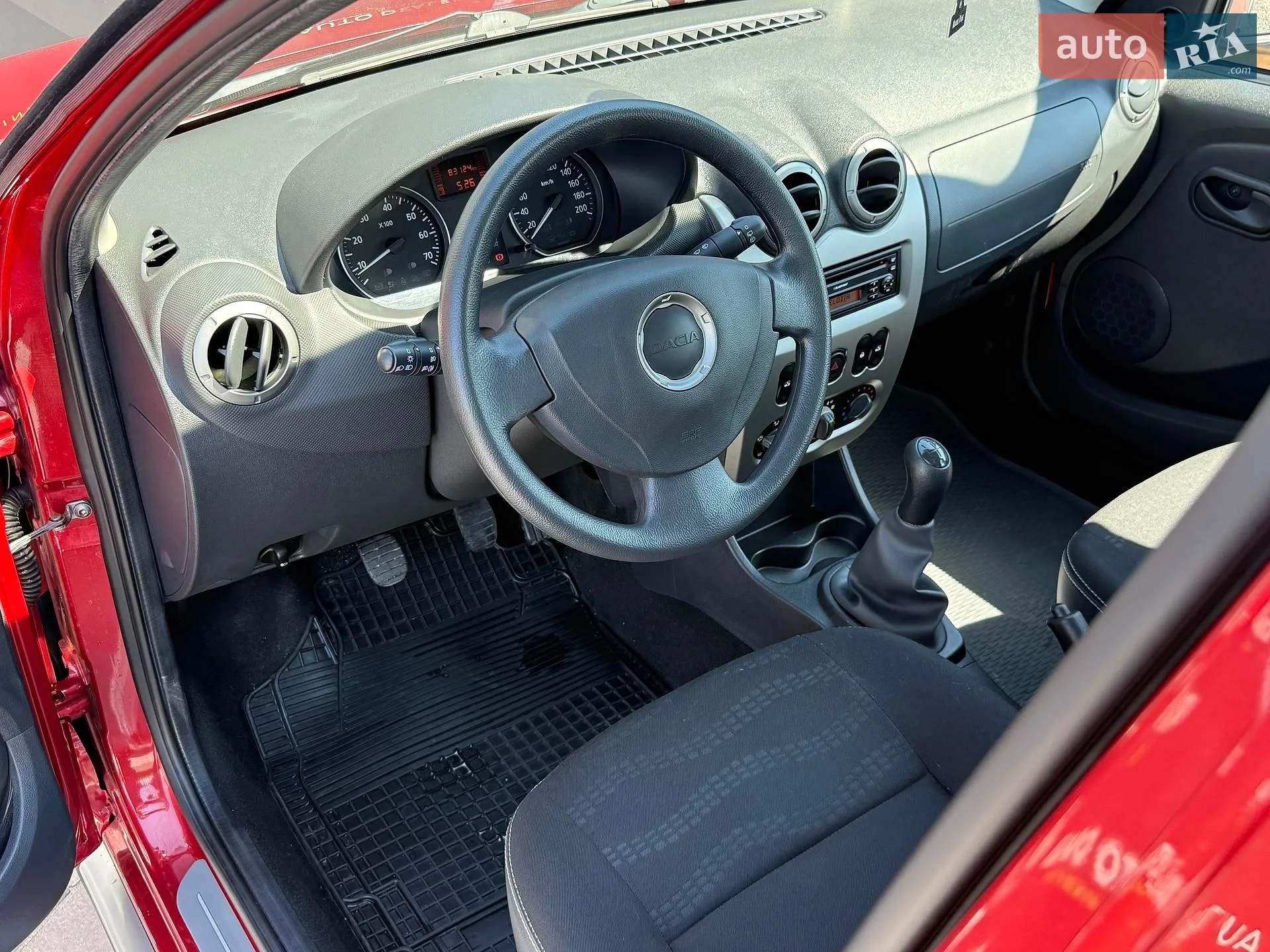 2010 Dacia Sandero - мініатюра 44