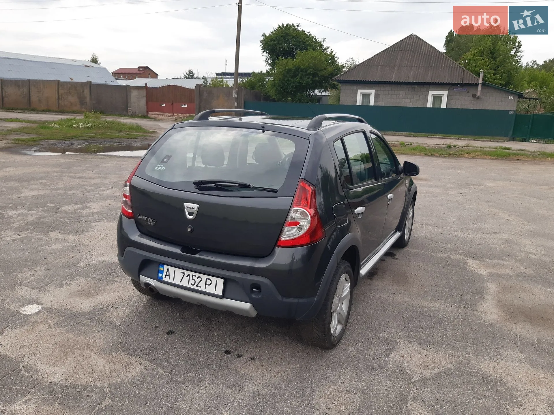 2010 Dacia Sandero - мініатюра 14