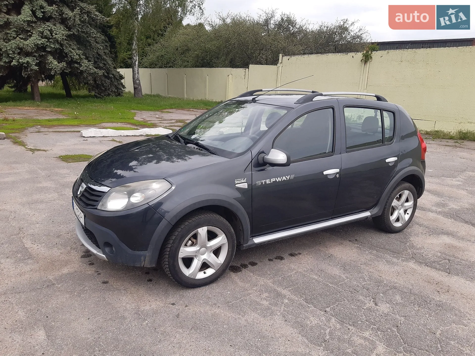2010 Dacia Sandero - фото 1