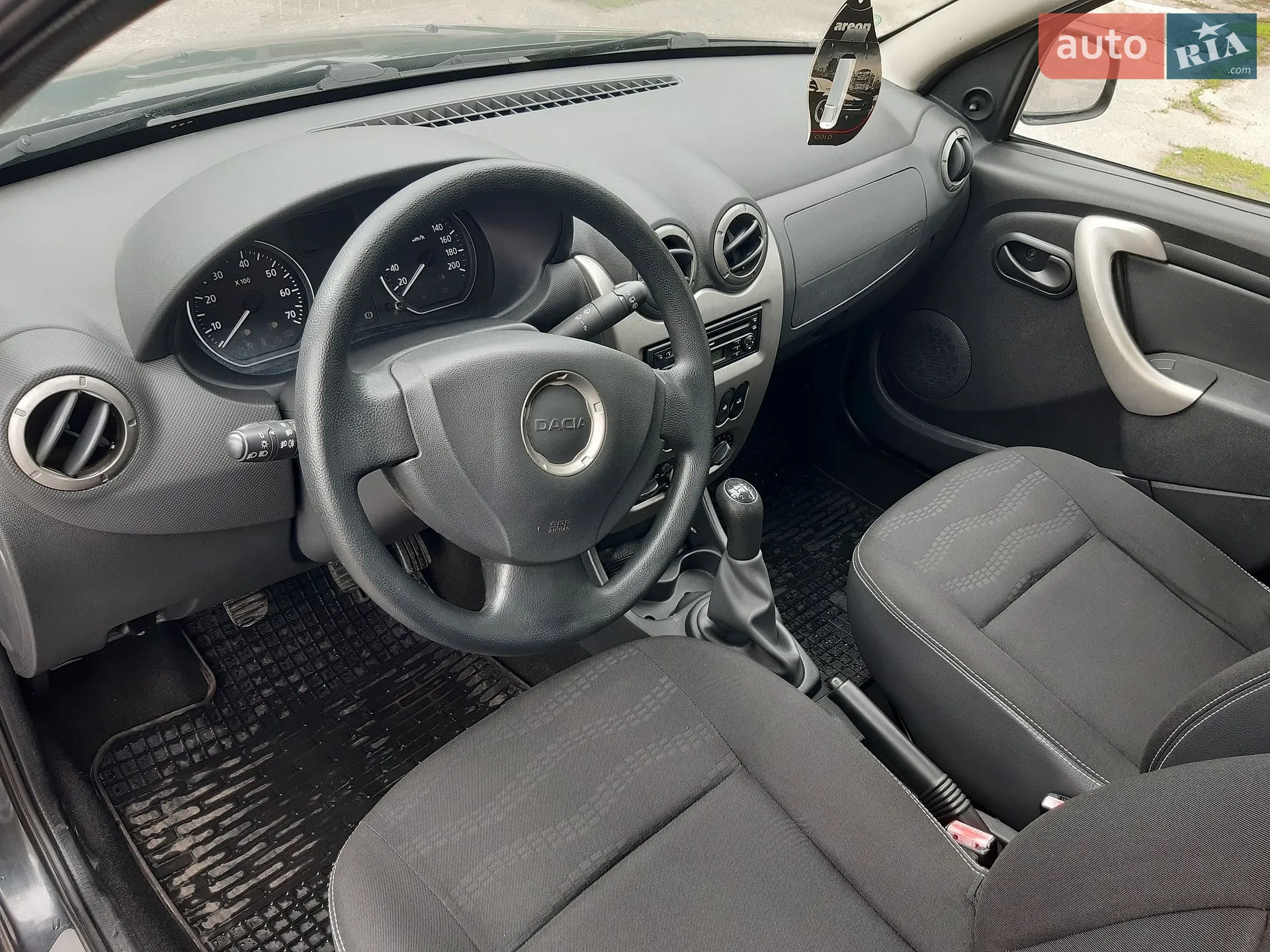 2010 Dacia Sandero - мініатюра 16