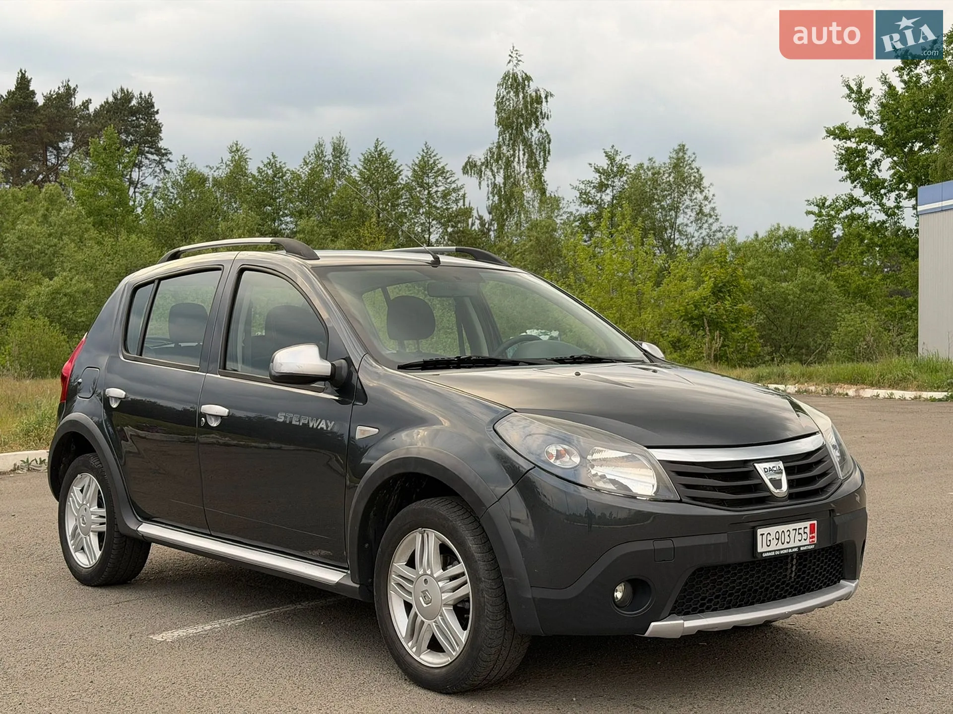 2012 Dacia Sandero - мініатюра 5