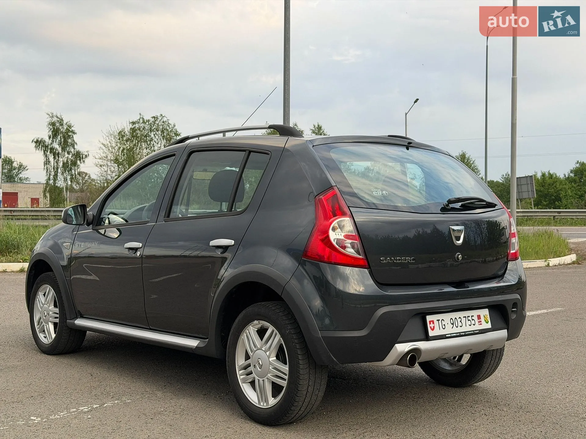 2012 Dacia Sandero - мініатюра 9