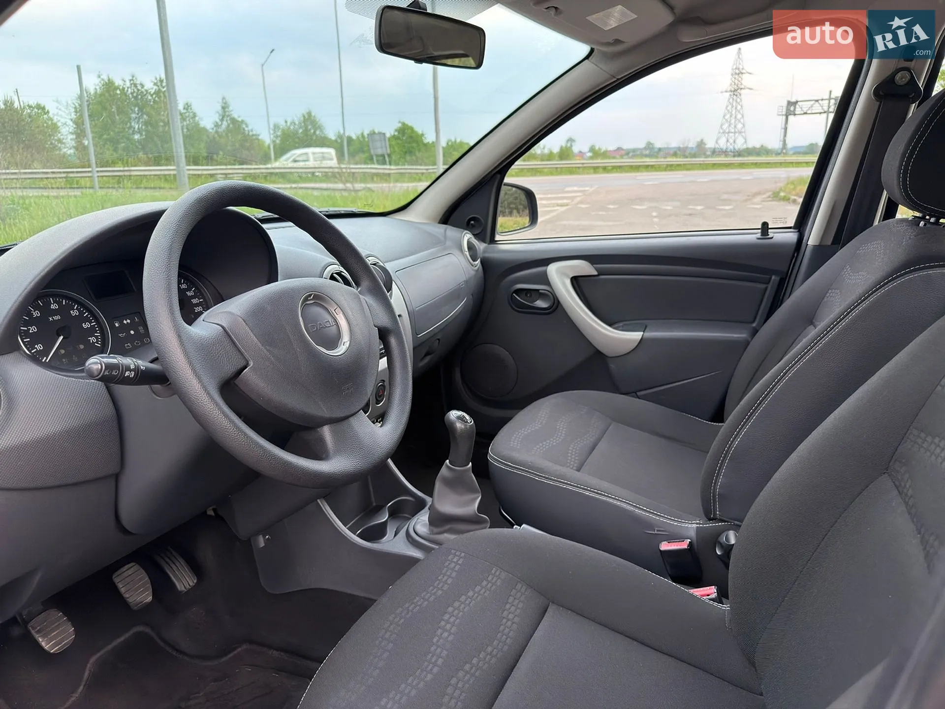 2012 Dacia Sandero - мініатюра 18