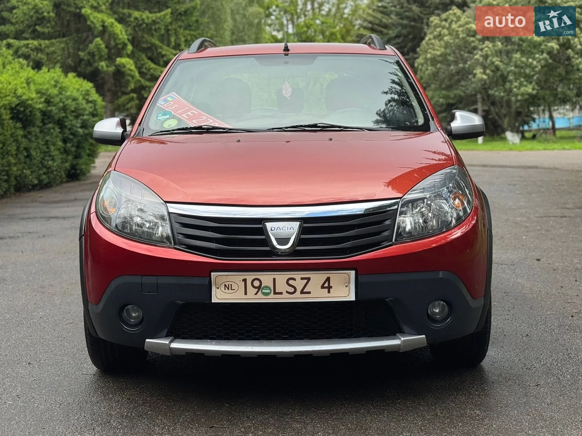 2011 Dacia Sandero - мініатюра 4