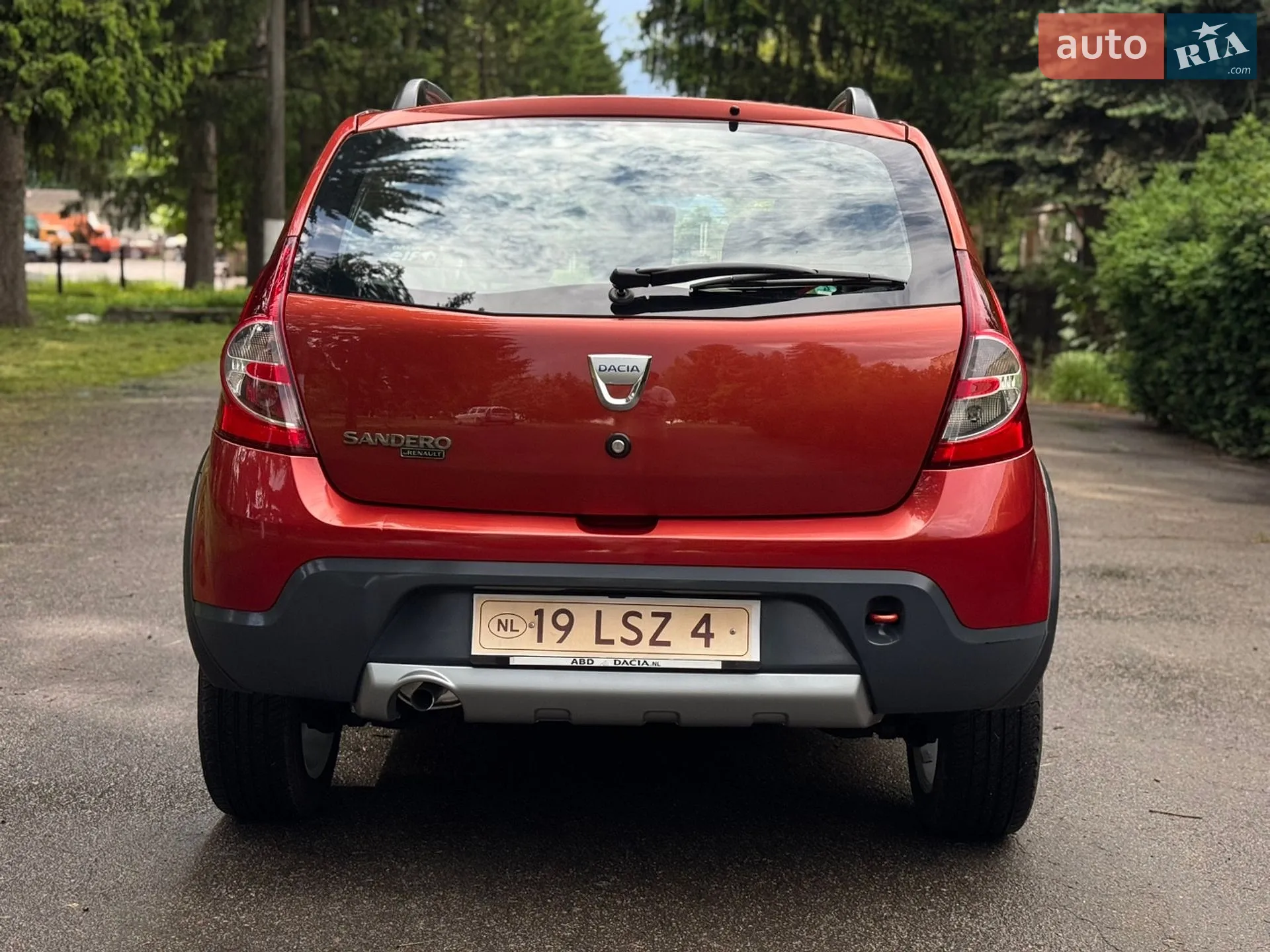 2011 Dacia Sandero - мініатюра 7