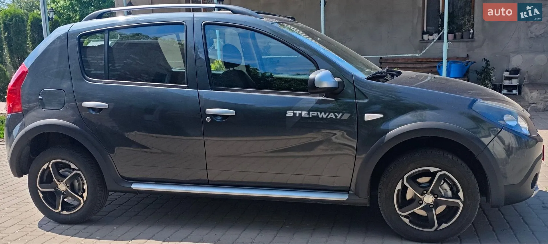 2011 Dacia Sandero - мініатюра 2