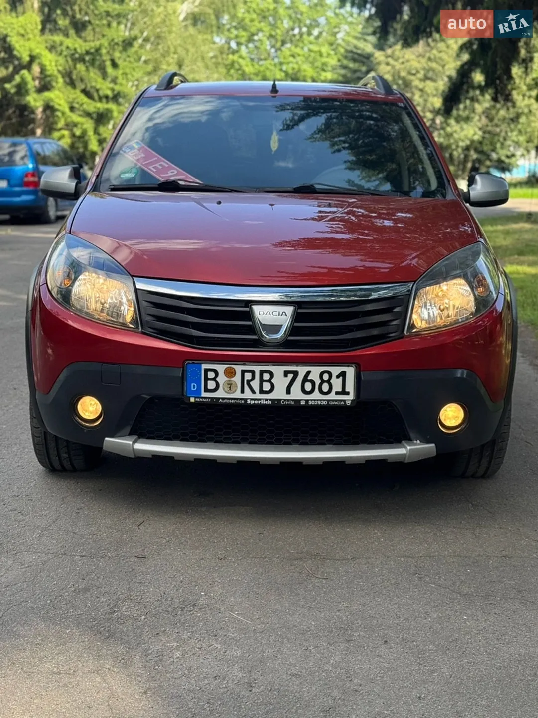 2011 Dacia Sandero - мініатюра 3