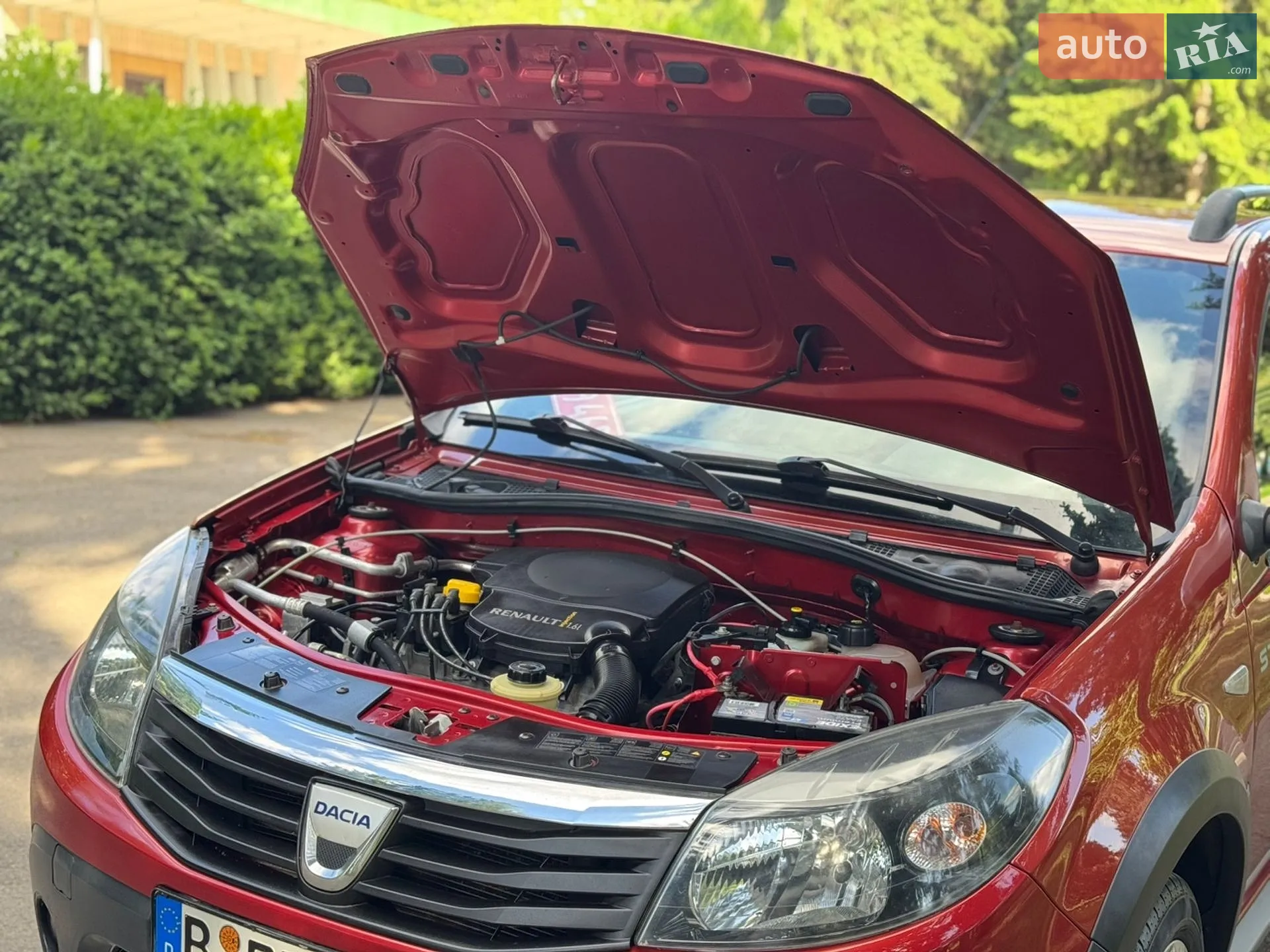 2011 Dacia Sandero - мініатюра 31