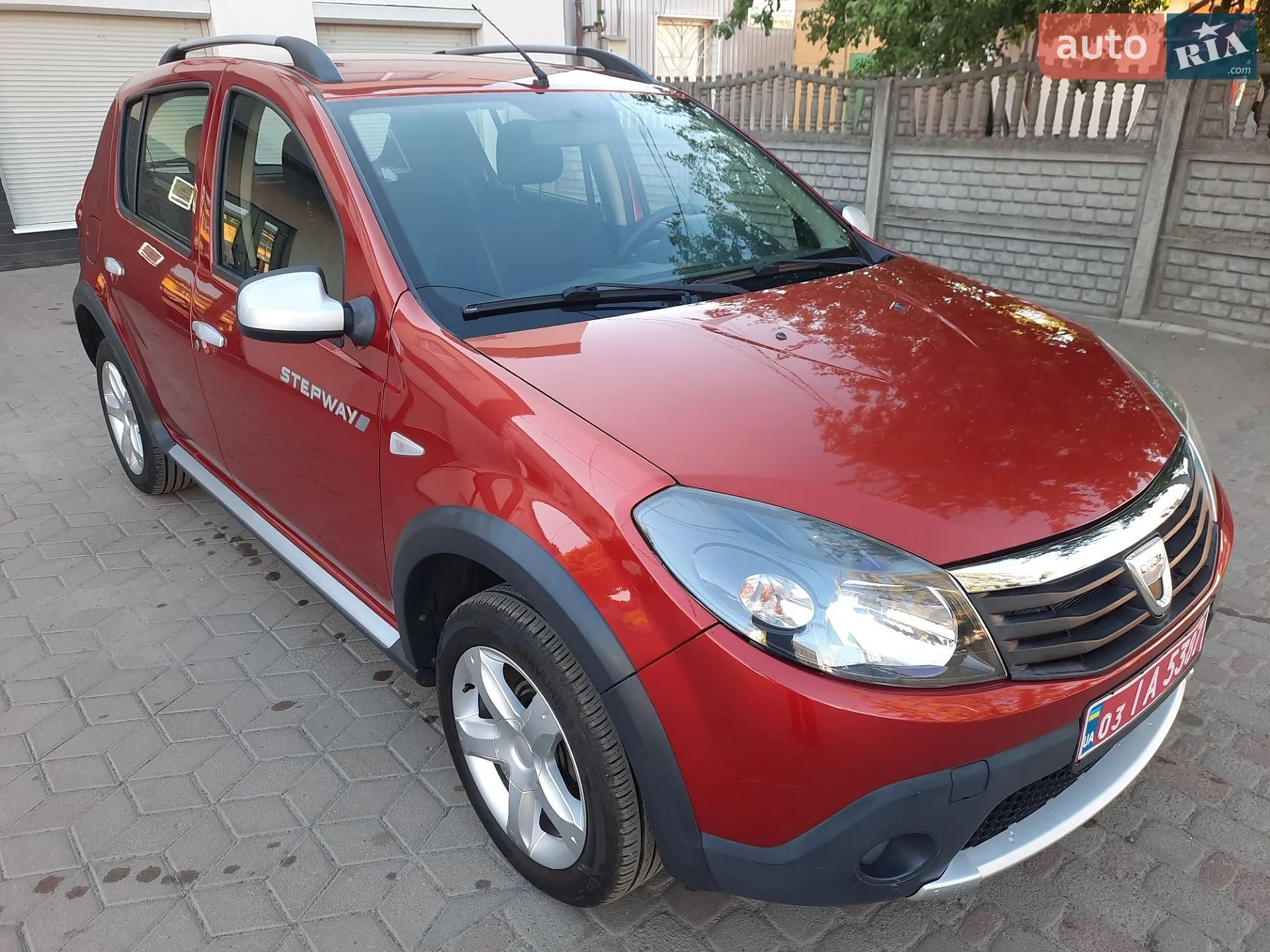 2010 Dacia Sandero - мініатюра 6