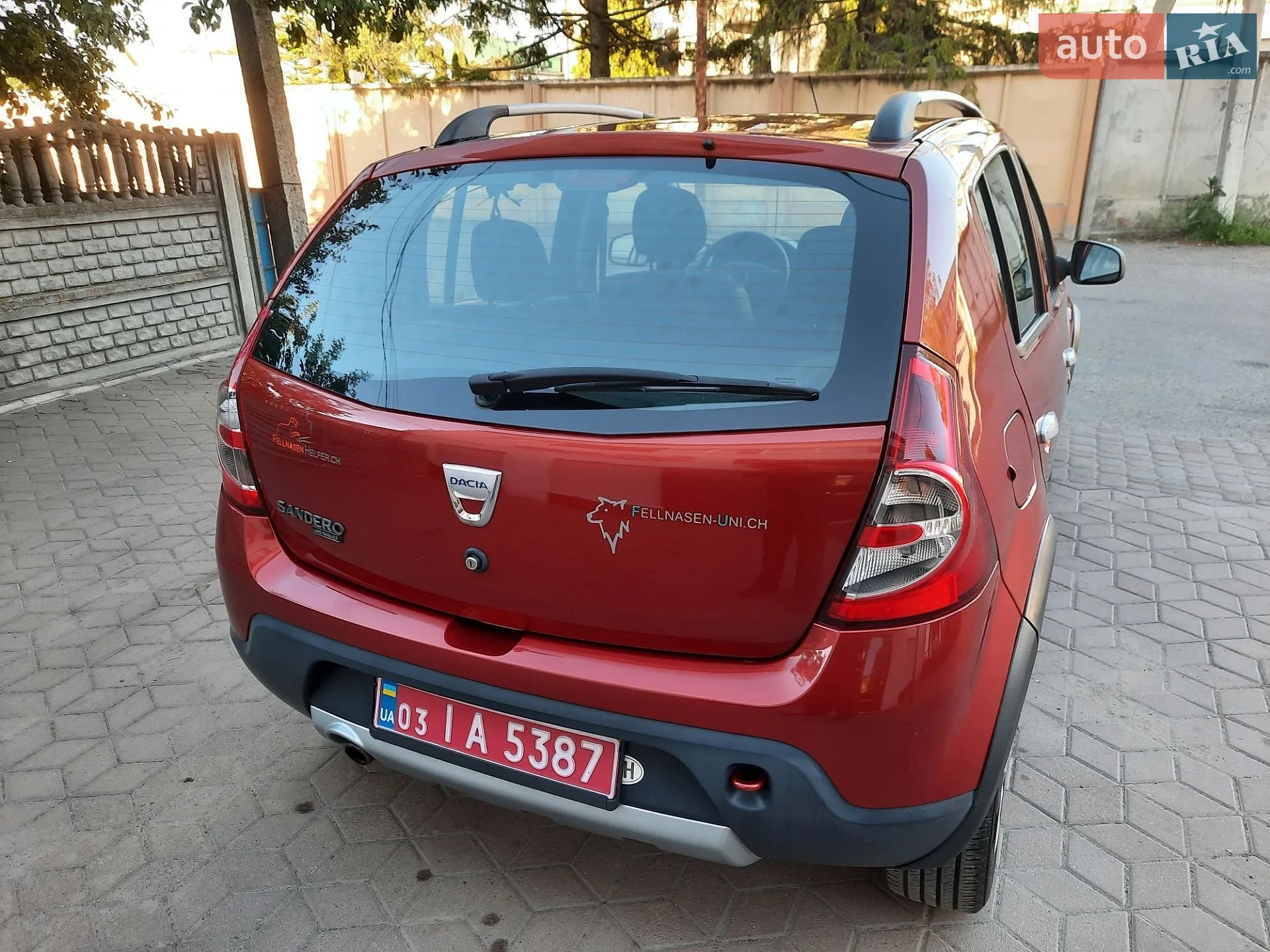 2010 Dacia Sandero - мініатюра 13