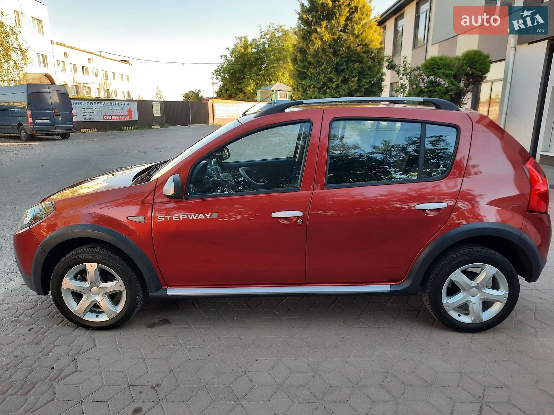 2010 Dacia Sandero - мініатюра 17