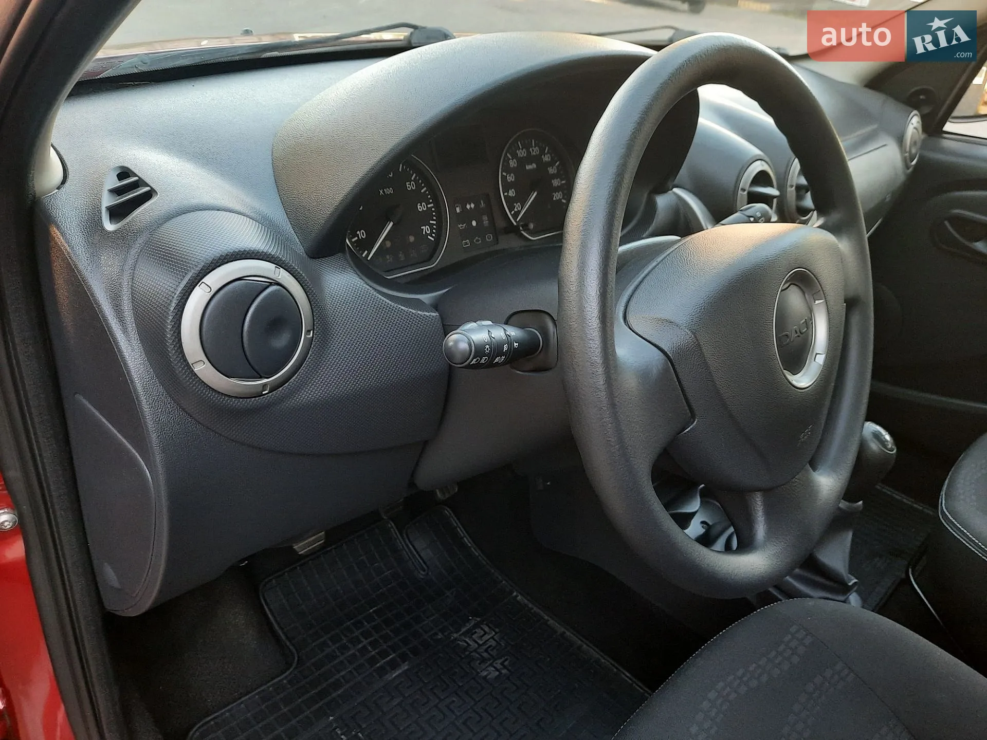 2010 Dacia Sandero - мініатюра 36