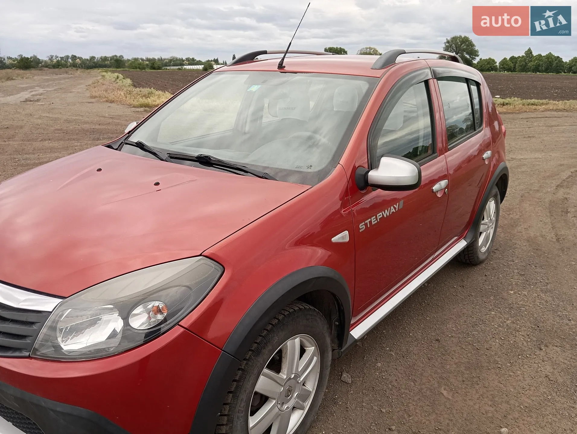 2011 Dacia Sandero - мініатюра 8