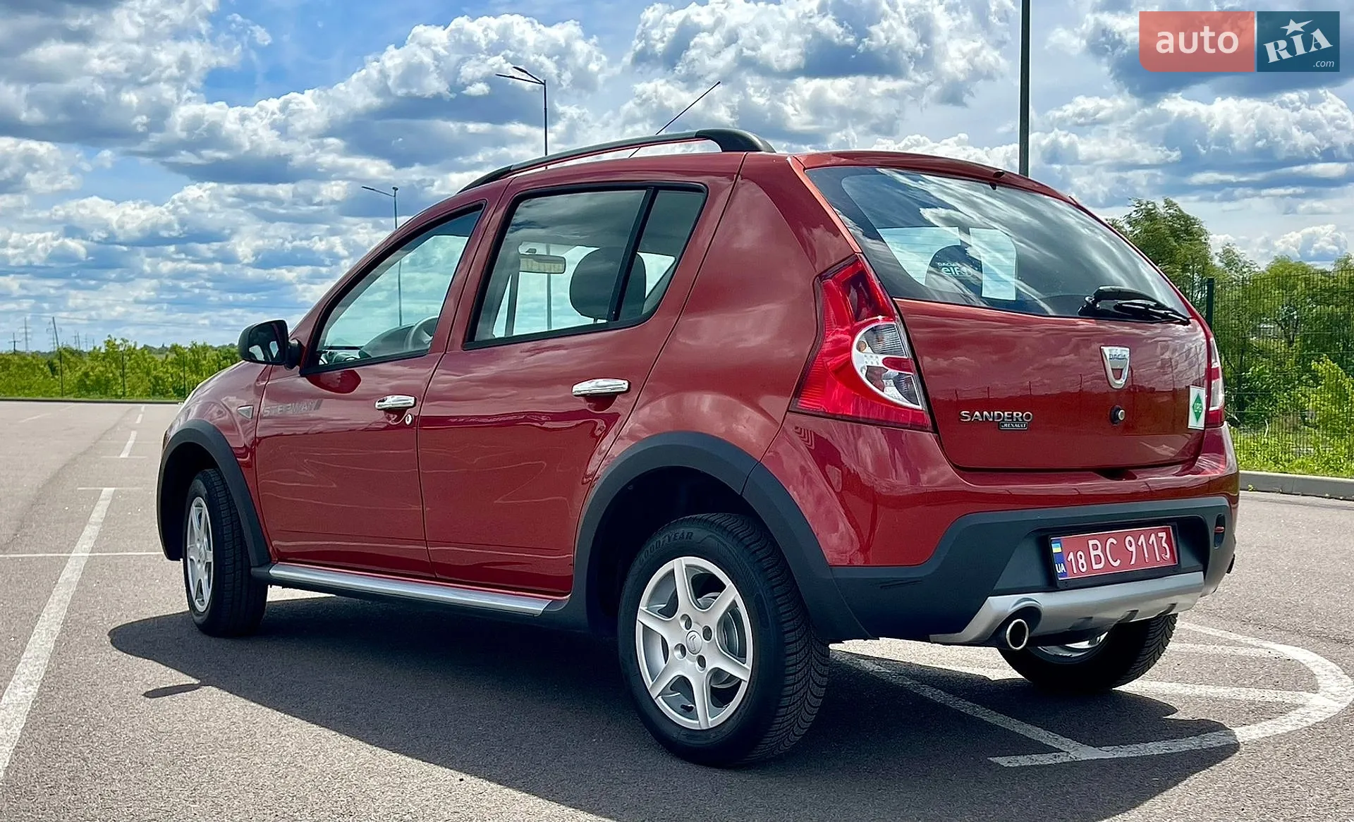 2010 Dacia Sandero - мініатюра 6