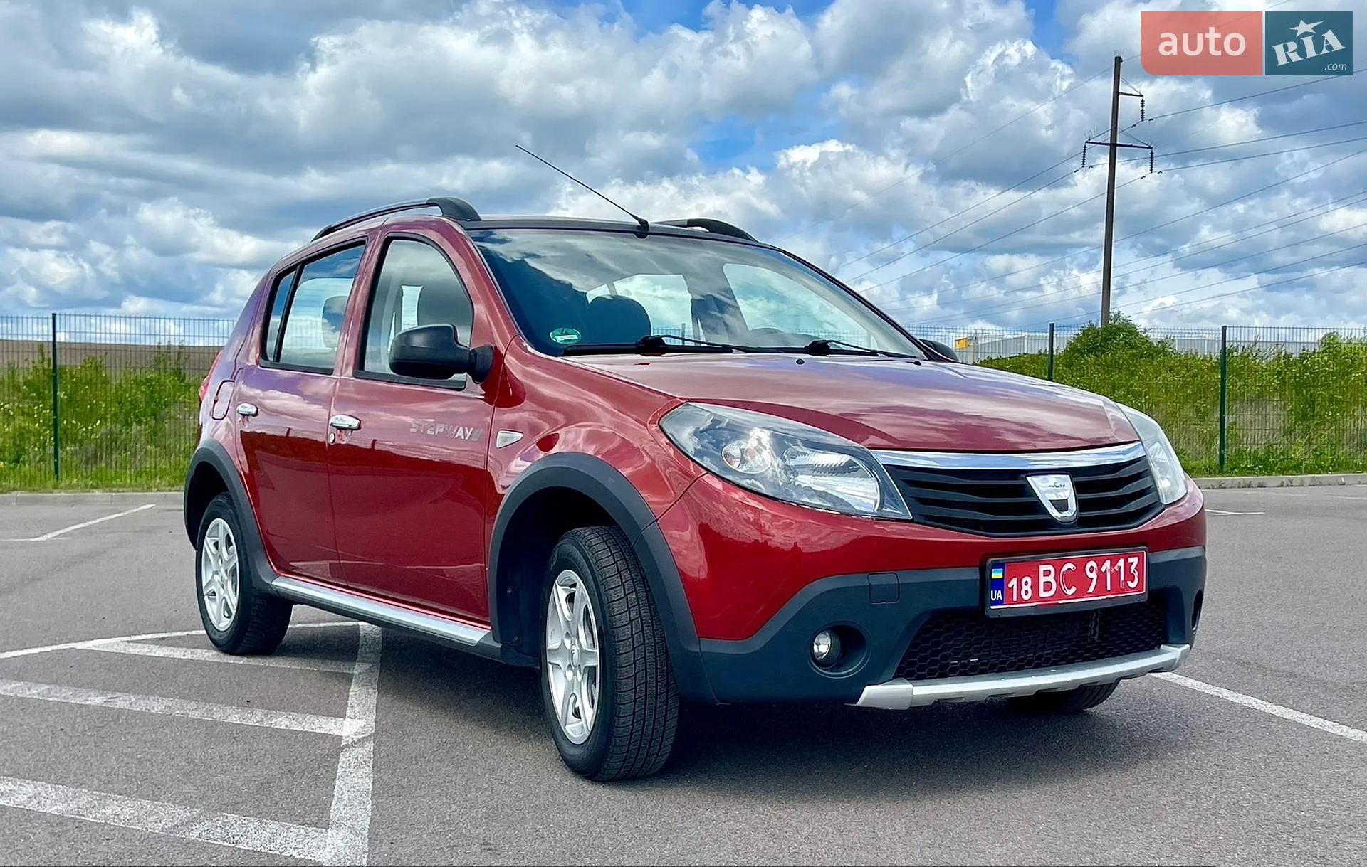 2010 Dacia Sandero - мініатюра 20