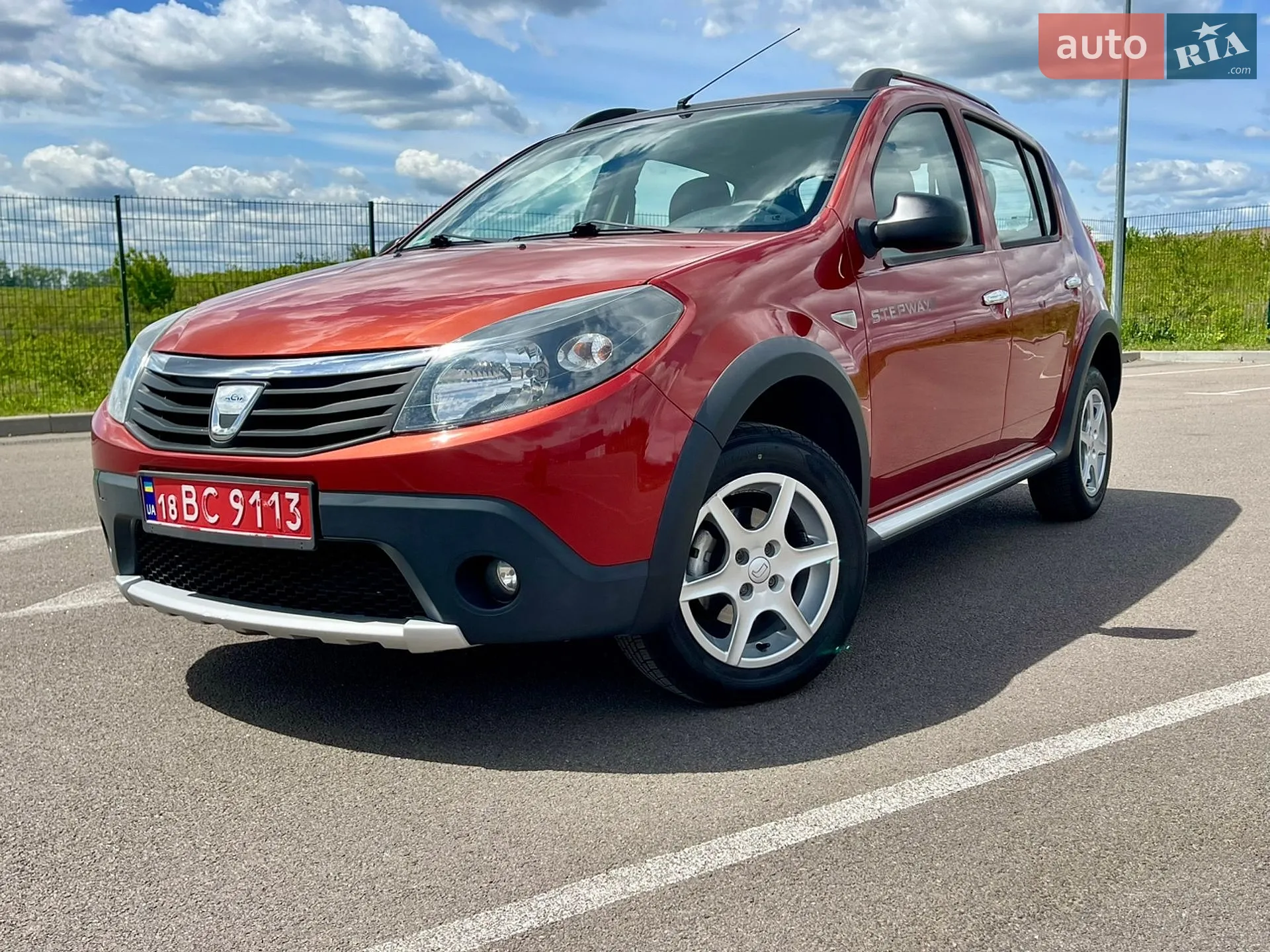 2010 Dacia Sandero - мініатюра 24