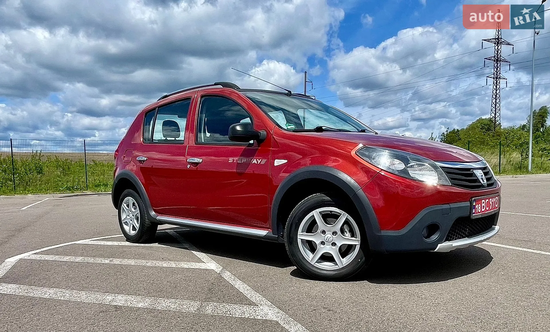 2010 Dacia Sandero - мініатюра 31