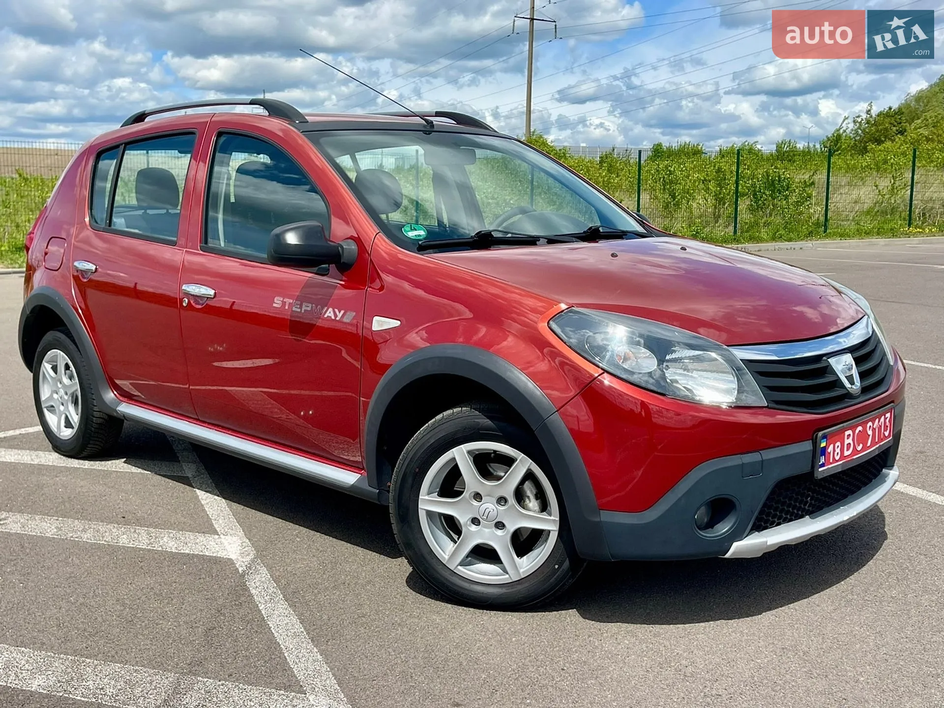 2010 Dacia Sandero - мініатюра 33