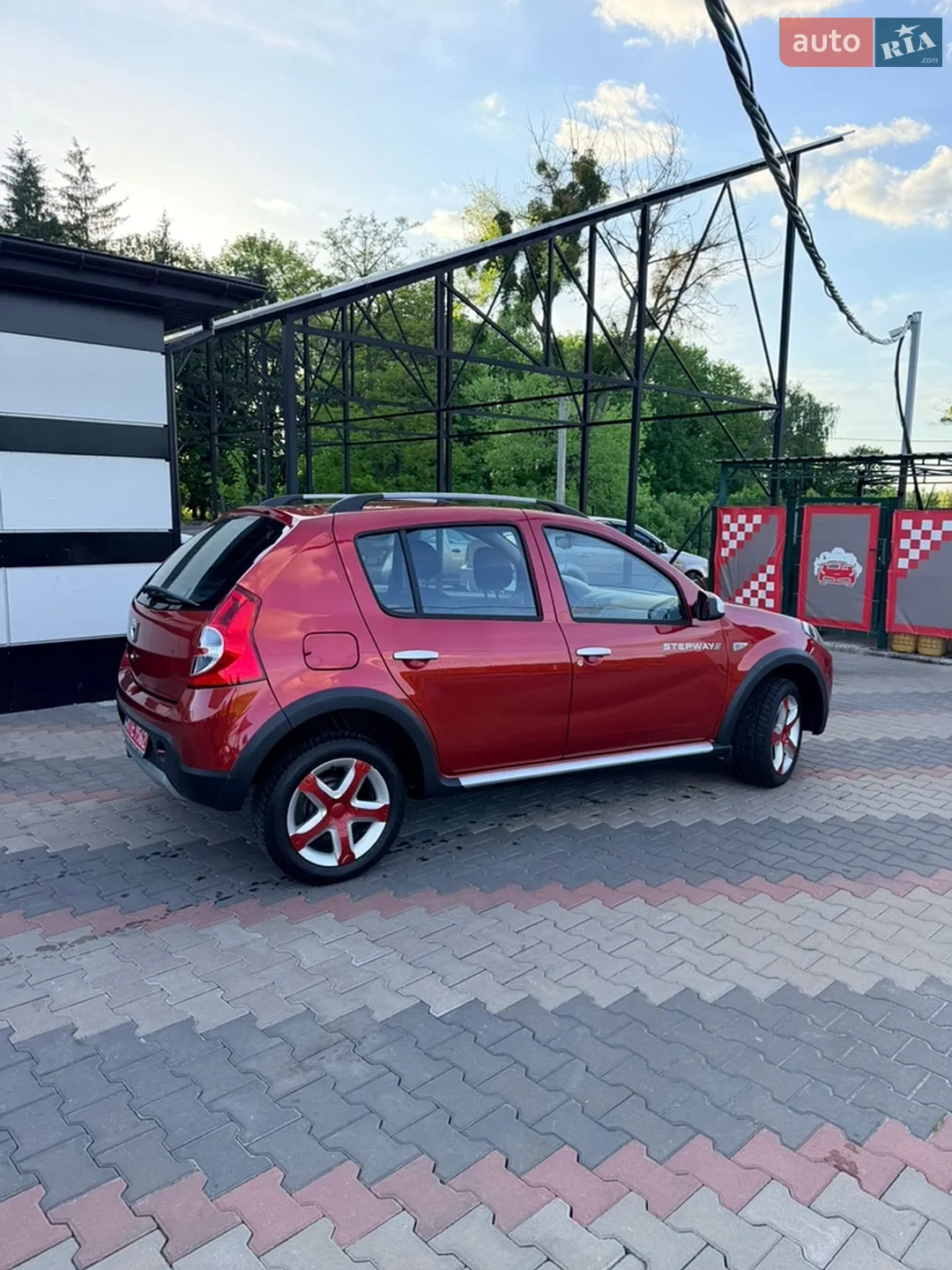 2012 Dacia Sandero - мініатюра 3