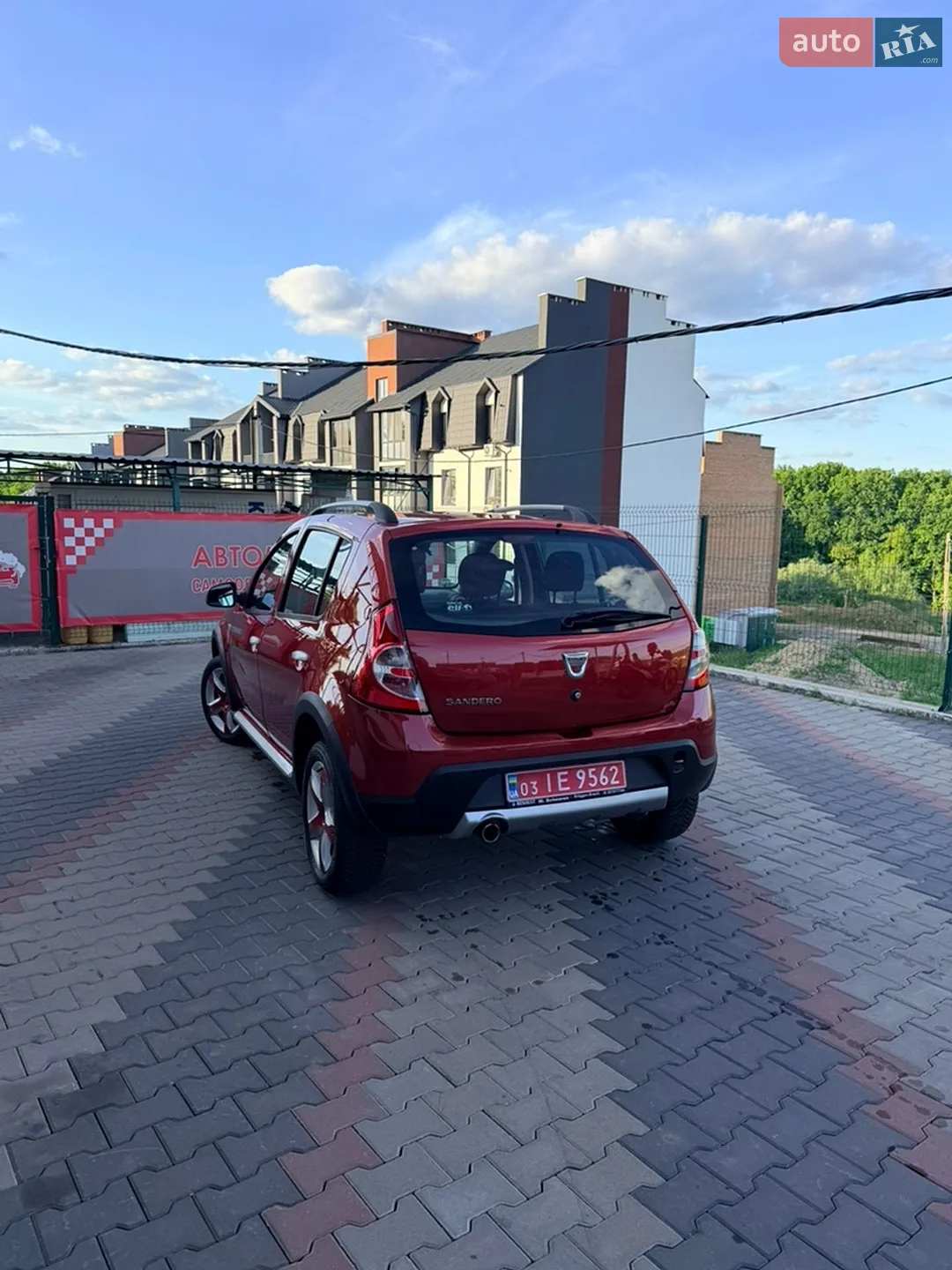 2012 Dacia Sandero - мініатюра 8