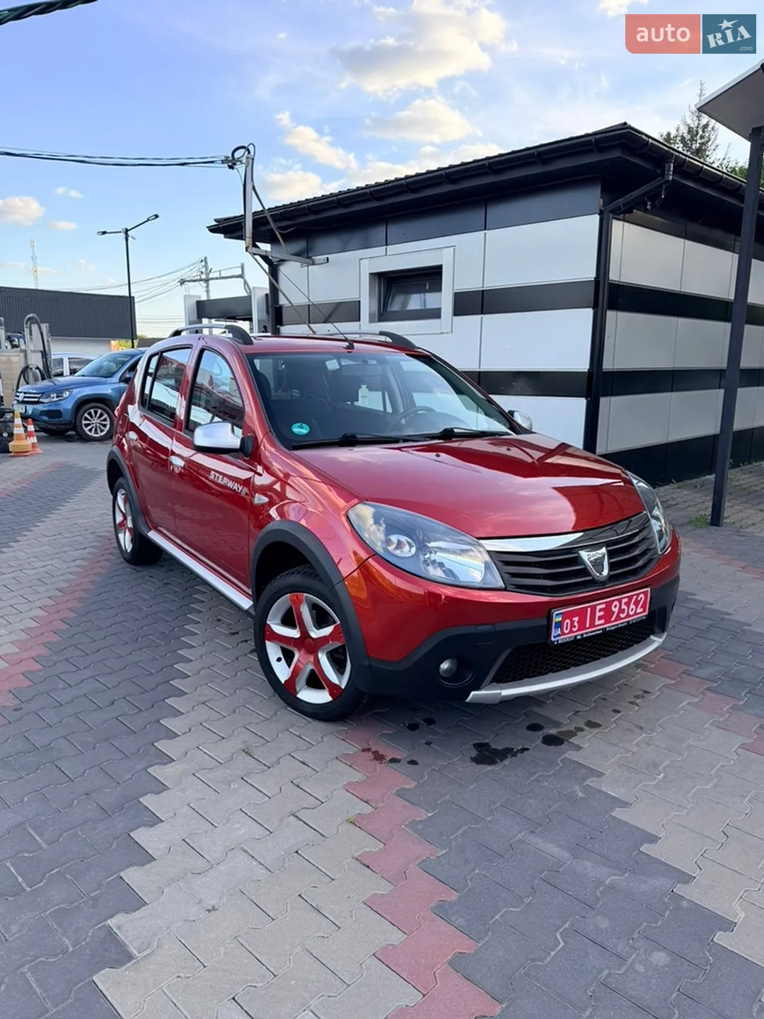 2012 Dacia Sandero - мініатюра 12