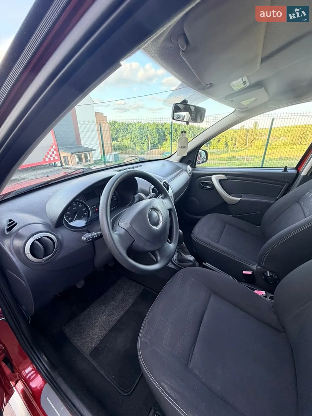 2012 Dacia Sandero - мініатюра 17