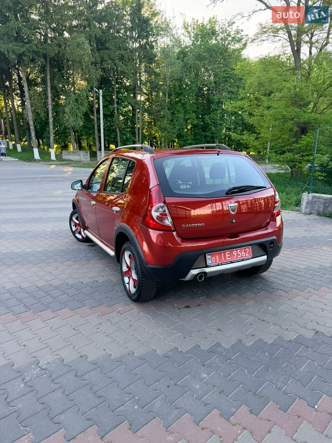 2012 Dacia Sandero - мініатюра 22