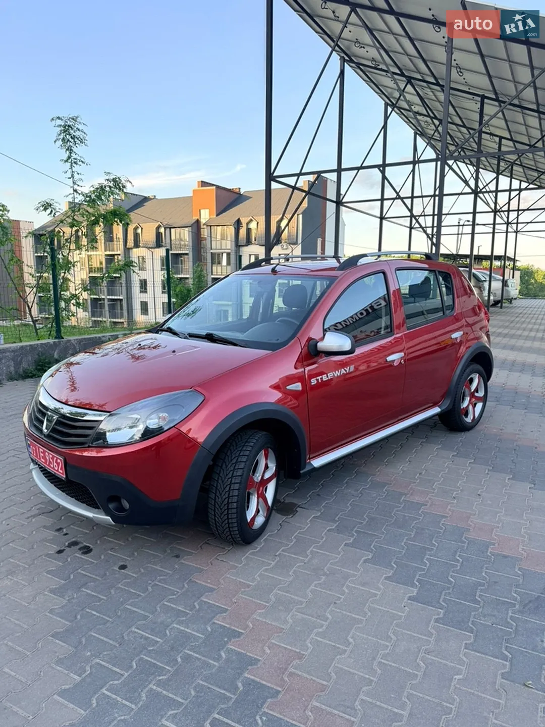2012 Dacia Sandero - мініатюра 27